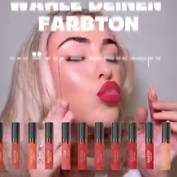 Beauty UGC Lipstick Ad